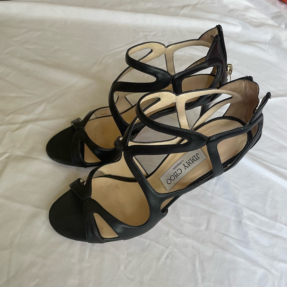 Jimmy Choo Leslie Pumps